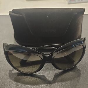Tom Ford Black Sunglasses